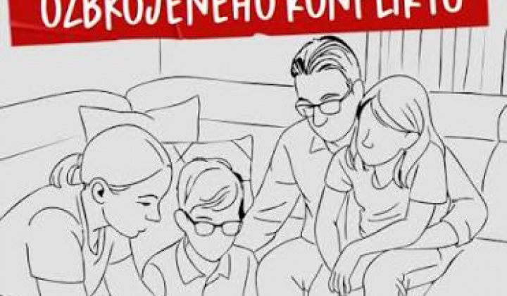 Fotka - Zverejnenie príručky: Čo robiť v prípade krízy alebo ozbrojeného konfliktu.